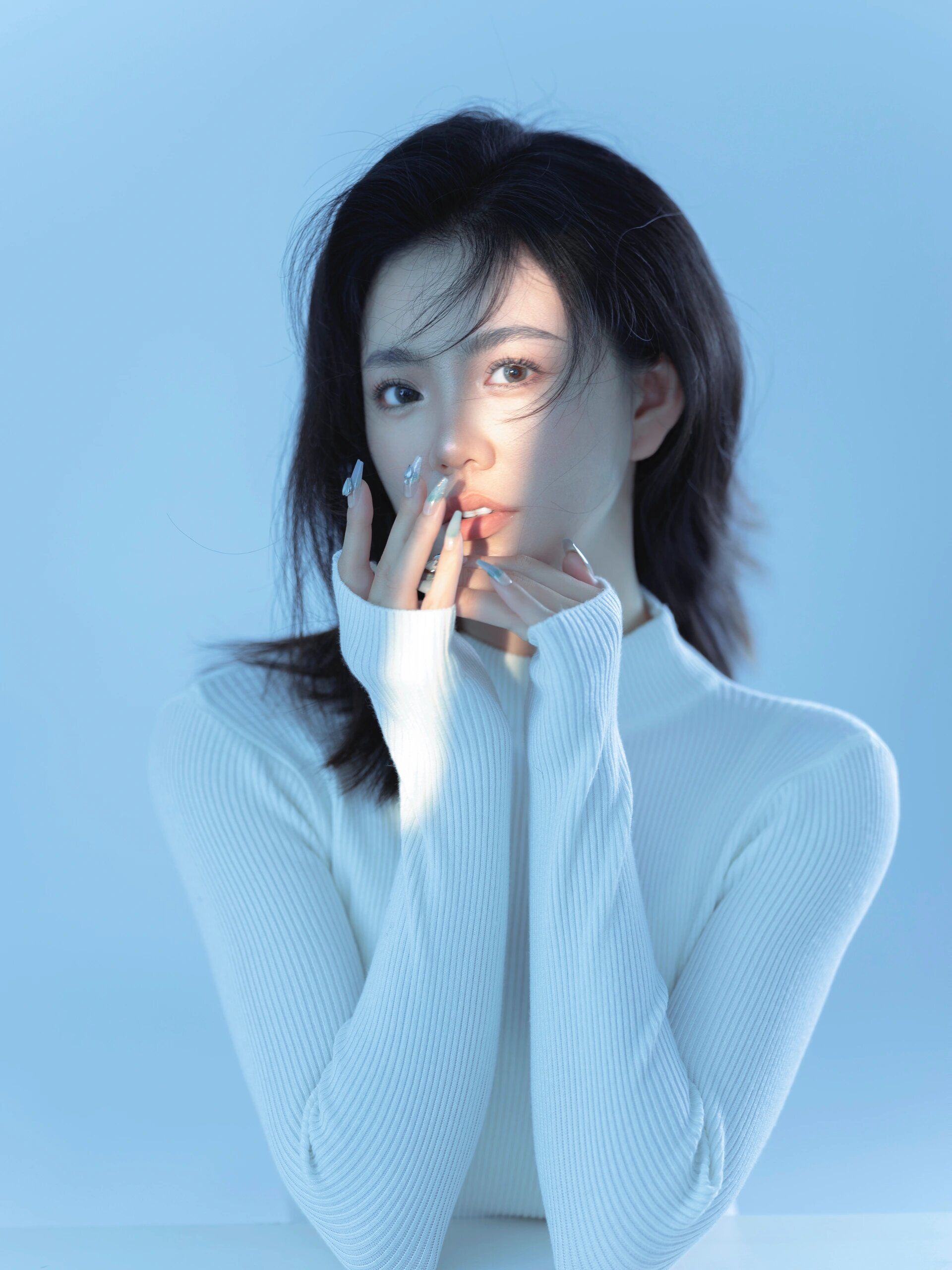 普通人拍摄的肖像也可以很美