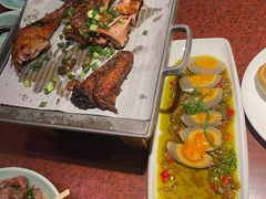 -绿茶餐厅(蓝色港湾店)