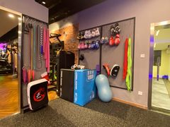 -NRG 健身私教CLUB(云山路店)