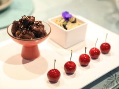 寻味江南风味碟-十八棵（老龙井）御茶园(老龙井店)