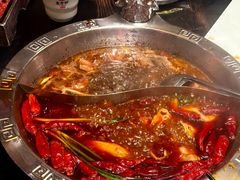 -袁老四重庆老火锅(桐梓坡店)