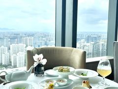 -悦厅·下午茶(杭州柏悦酒店)