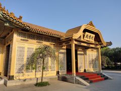 -横店影视城明清宫苑园区