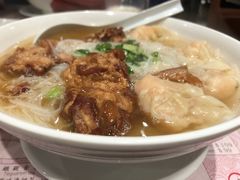 猪软骨海虾云吞米线-池记(尖沙咀店)