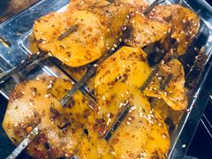 -碎怂烤肉(钟楼柳巷店)