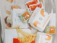 -麦当劳(季华好又多店)