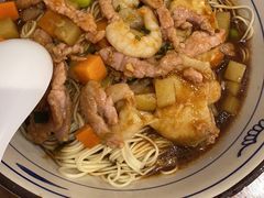 -爱家面馆(常州总店)
