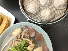 -金原鸭血粉丝汤·汤包·脆皮烤鸭(南京博物院店)