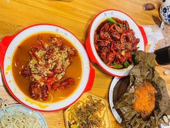 -独一道·邵伯龙虾土菜馆·烧烤(雨花西路店)