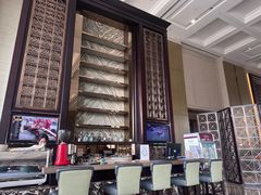 -李沧绿城喜来登酒店大堂吧