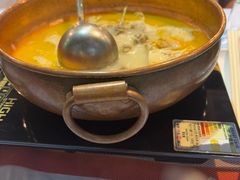 -鲜入围煮花胶鸡海鲜火锅