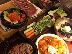 -三代烤肉(保利广场店)