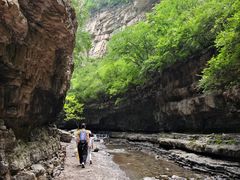 -龙门涧景区