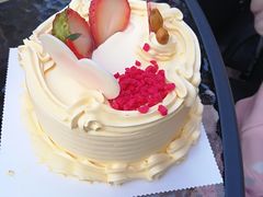 老奶油蛋糕-昆明冠生园·蛋糕·面包(南强街店)