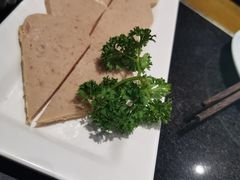 午餐肉-重庆德庄火锅(体育中心店)