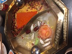 -蜀九香火锅(彩虹店)