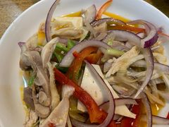 一人份椒麻鸡-西粉堂新疆米粉(朝外店)