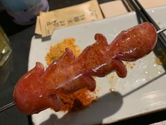 -很久以前羊肉串(中山公园店)