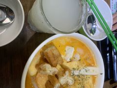 -绿柠食堂(北外滩店)