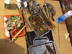 -峨眉一绝姐妹烧烤(峨眉花园店)