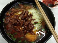 咸菜辣肉面-大富贵(江西中路店)
