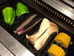 -松阪牛焼肉M(法善寺横丁店)