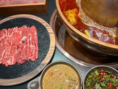 -乔先生涮肉·鲜活牛羊肉火锅(塘沽店)