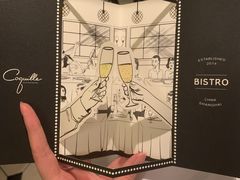 -壳里西餐厅Coquille Seafood Bistro(蒙自路店)