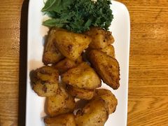 烤土豆（土耳其辣味）-乐凯撒披萨(中心书城店)