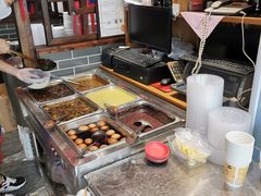 自助取餐区-宽板凳老灶火锅(外馆斜街店)