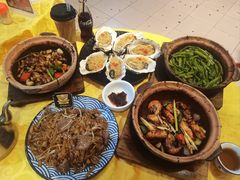 -天宝食坊·啫啫煲大排档(西华路店)