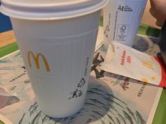 -麦当劳(湖光北街店)