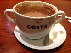 -COSTA COFFEE(成都来福士店)