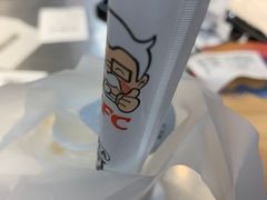 -肯德基(东直门来福士店)