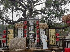 -常德桃花源景区