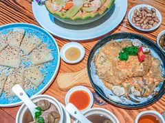 -百年银屏蚝烙·潮汕菜·非遗(乐山店)