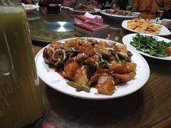 -威海九禧海鲜居渔水饺(经区店)