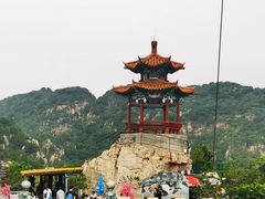 -京东石林峡风景区