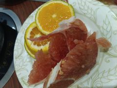 -比亚森自助烤肉料理(裕华店)