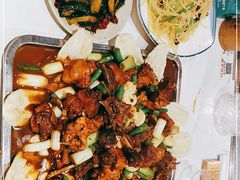 -小李少爷临沂炒鸡(升平东路店)