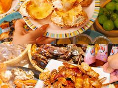 -蓝珊甄选海鲜自助·火锅大排档(近阿那亚店)