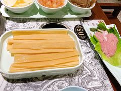 耙耳朵宽粉-京元盛铜锅涮肉(上海总店)