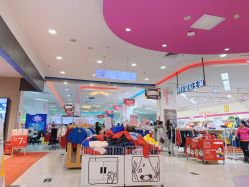 -孩子王童乐园(武汉永旺店)