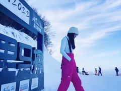 -鳌山滑雪度假区