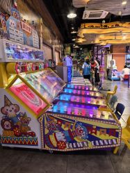 -卡通尼·Safari非洲探索乐园·生日会(金桥国际商业广场店)