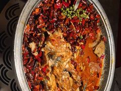 -烤匠麻辣烤鱼(青羊万达店)
