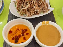 -大眼锅贴水饺(河东店)