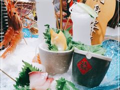-海鲨湾海鲜会馆(百家湖1912店)