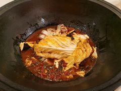 -江湖水乡铁锅炖魚(周庄嘉园店)