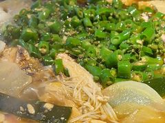 -探鱼·鲜青椒爽麻烤鱼(三水广场店)